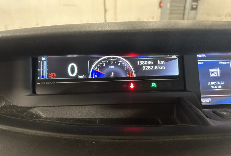 Renault Scénic  1.6 dCi 130 Edition Bose / Entretien rigoureux / Semi-cuir / Caméra de recul