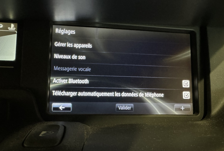 Renault Scénic  1.6 dCi 130 Edition Bose / Entretien rigoureux / Semi-cuir / Caméra de recul