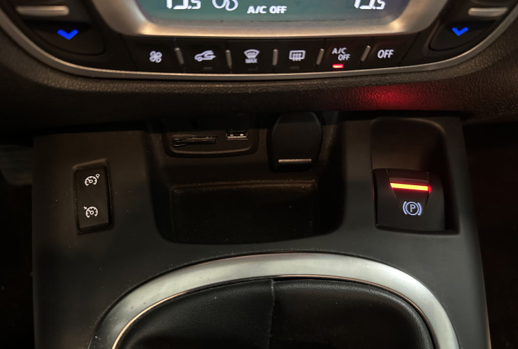 Renault Scénic  1.6 dCi 130 Edition Bose / Entretien rigoureux / Semi-cuir / Caméra de recul