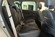 Renault Scénic  1.6 dCi 130 Edition Bose / Entretien rigoureux / Semi-cuir / Caméra de recul