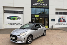 DS DS 3 HDI 100cv - SOCHIC - EXCELLENT ETAT