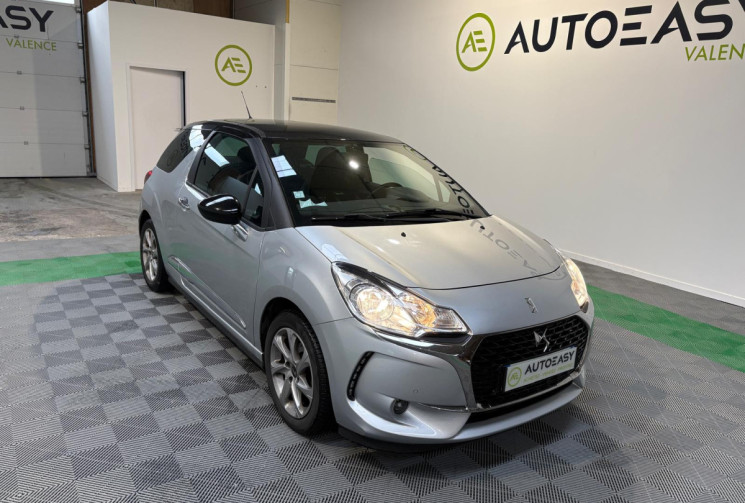 DS DS 3 HDI 100cv - SOCHIC - EXCELLENT ETAT