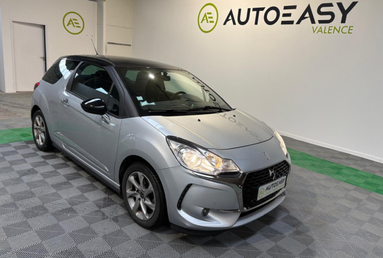 DS DS 3 HDI 100cv - SOCHIC - EXCELLENT ETAT