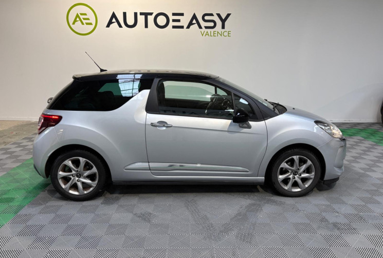 DS DS 3 HDI 100cv - SOCHIC - EXCELLENT ETAT