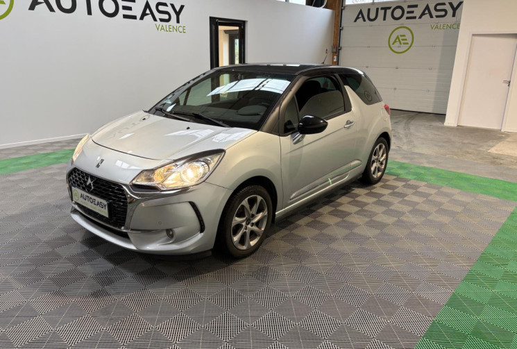 DS DS 3 HDI 100cv - SOCHIC - EXCELLENT ETAT