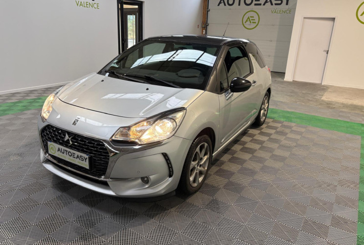 DS DS 3 HDI 100cv - SOCHIC - EXCELLENT ETAT