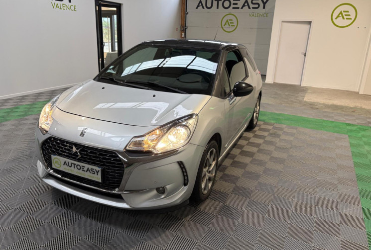 DS DS 3 HDI 100cv - SOCHIC - EXCELLENT ETAT