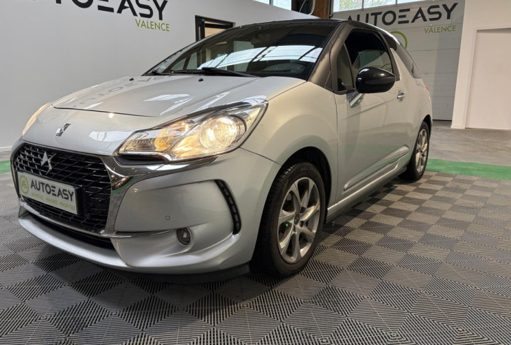DS DS 3 HDI 100cv - SOCHIC - EXCELLENT ETAT