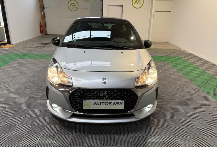 DS DS 3 HDI 100cv - SOCHIC - EXCELLENT ETAT