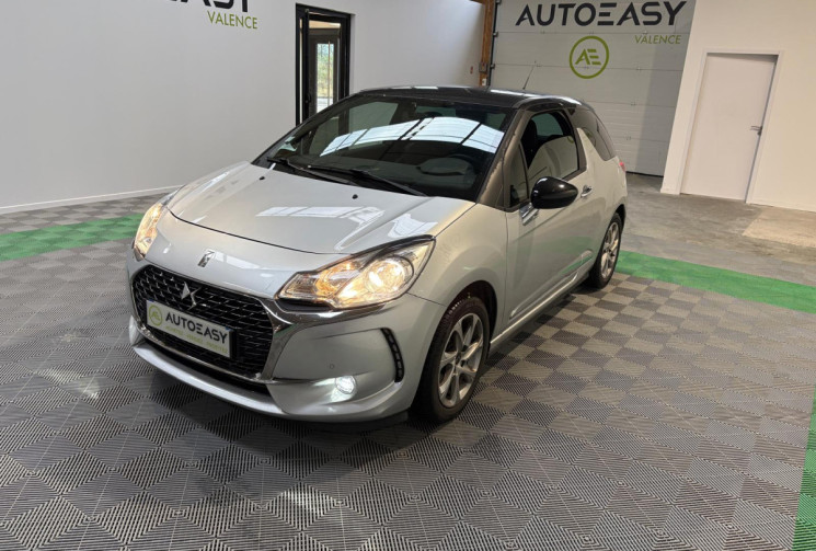 DS DS 3 HDI 100cv - SOCHIC - EXCELLENT ETAT