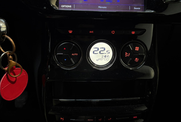DS DS 3 HDI 100cv - SOCHIC - EXCELLENT ETAT