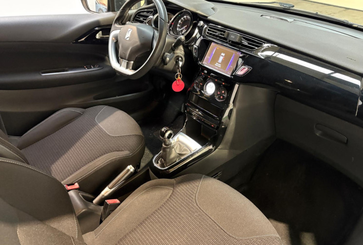 DS DS 3 HDI 100cv - SOCHIC - EXCELLENT ETAT