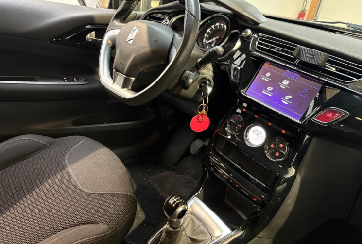 DS DS 3 HDI 100cv - SOCHIC - EXCELLENT ETAT