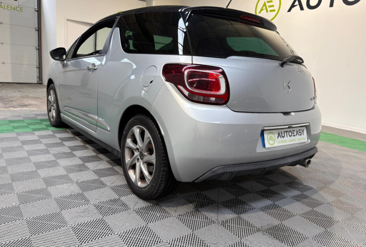 DS DS 3 HDI 100cv - SOCHIC - EXCELLENT ETAT