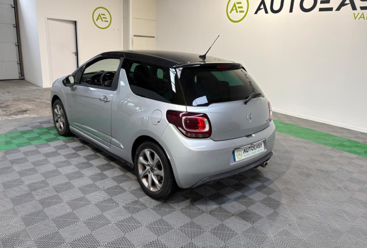 DS DS 3 HDI 100cv - SOCHIC - EXCELLENT ETAT