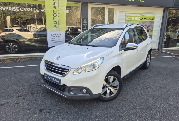 Peugeot 2008 1.6 BlueHDI 100 Style