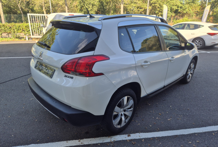 Peugeot 2008 1.6 BlueHDI 100 Style