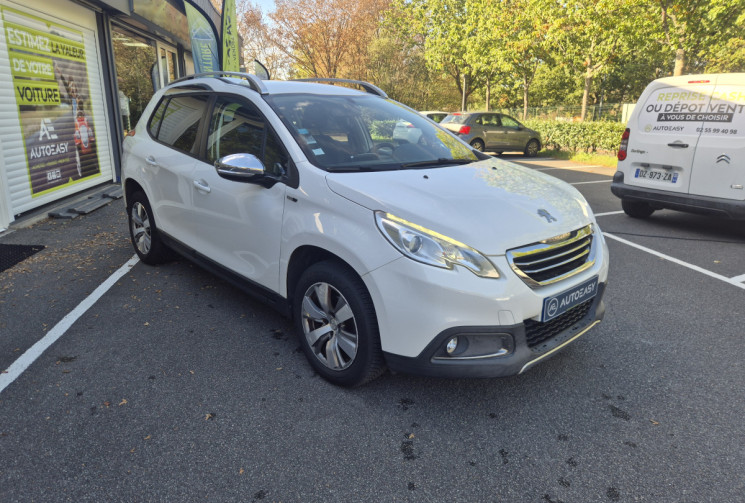 Peugeot 2008 1.6 BlueHDI 100 Style