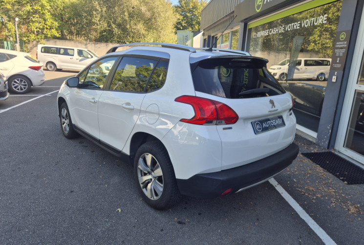 Peugeot 2008 1.6 BlueHDI 100 Style