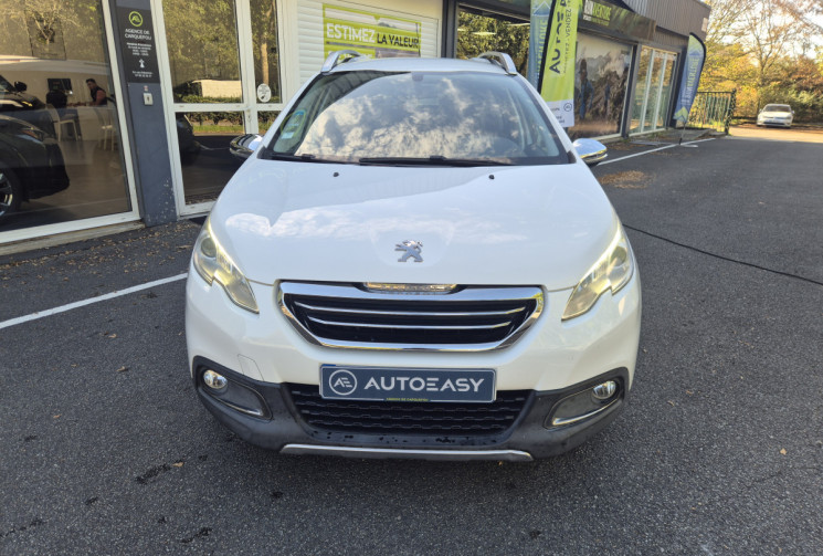 Peugeot 2008 1.6 BlueHDI 100 Style