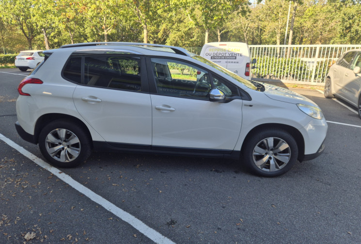 Peugeot 2008 1.6 BlueHDI 100 Style