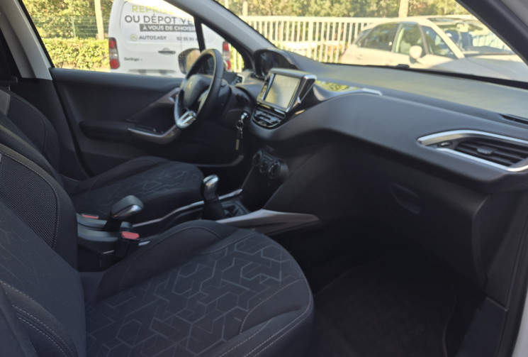 Peugeot 2008 1.6 BlueHDI 100 Style