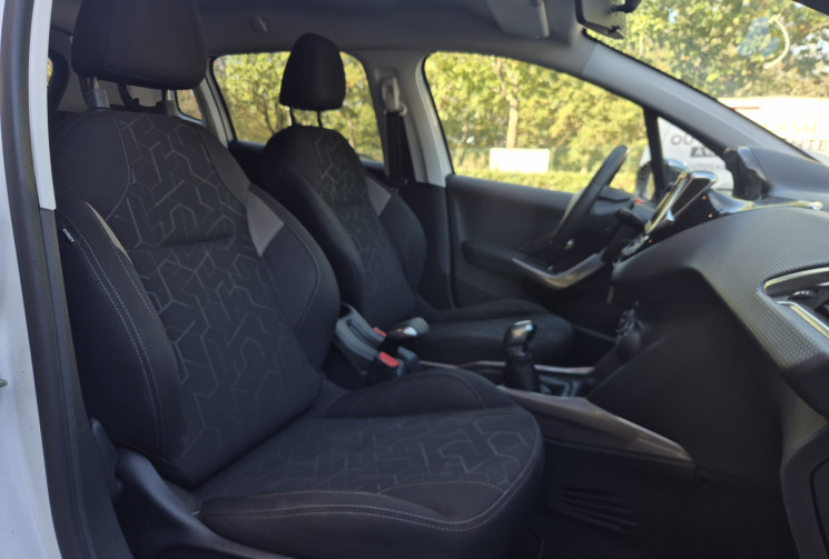 Peugeot 2008 1.6 BlueHDI 100 Style