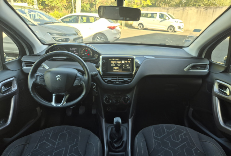 Peugeot 2008 1.6 BlueHDI 100 Style