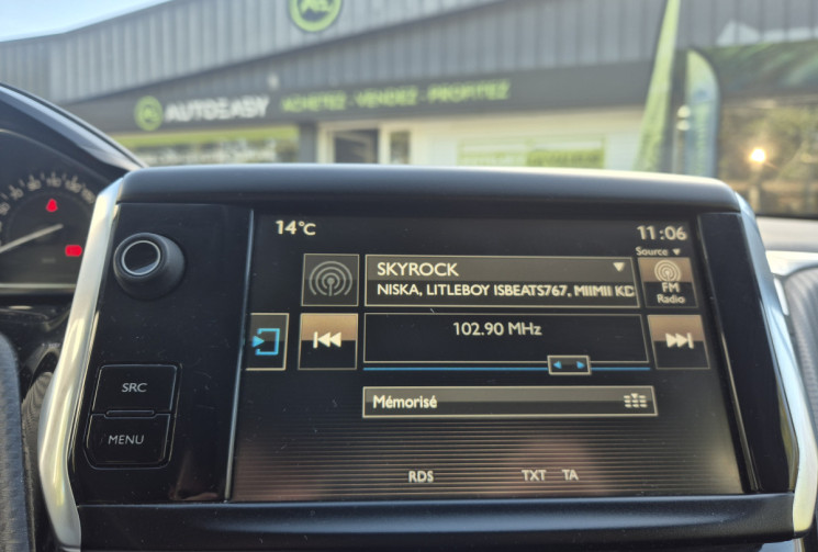Peugeot 2008 1.6 BlueHDI 100 Style