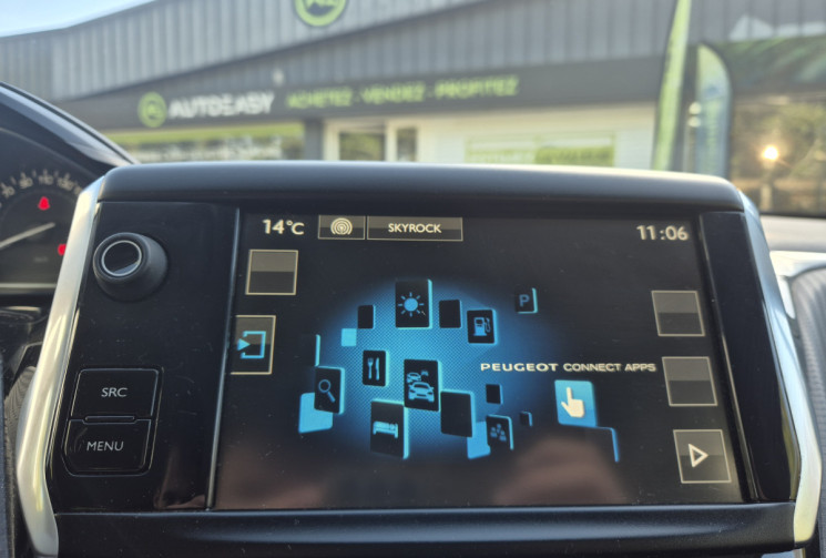 Peugeot 2008 1.6 BlueHDI 100 Style