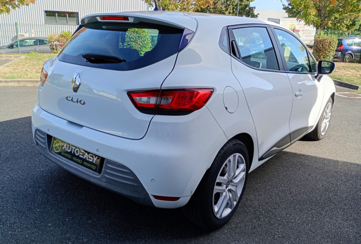 Renault Clio IV 5 Portes Phase 2 1.5 dCi 75 cv Energy Business /Bon suivi entretien /Carplay