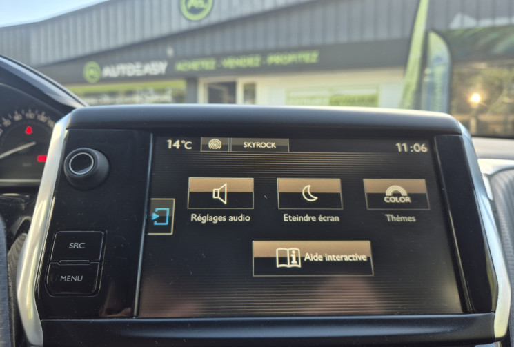 Peugeot 2008 1.6 BlueHDI 100 Style