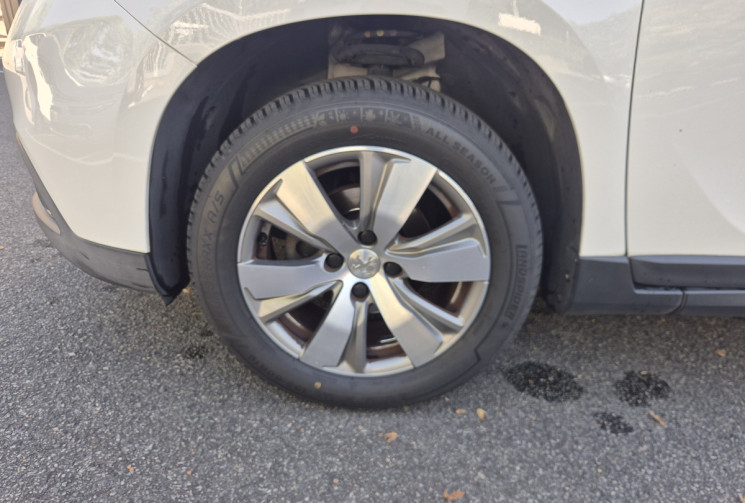 Peugeot 2008 1.6 BlueHDI 100 Style