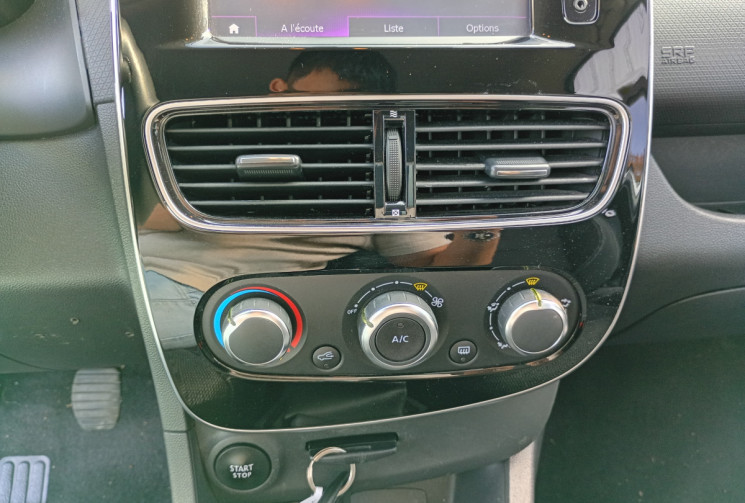 Renault Clio IV 5 Portes Phase 2 1.5 dCi 75 cv Energy Business /Bon suivi entretien /Carplay