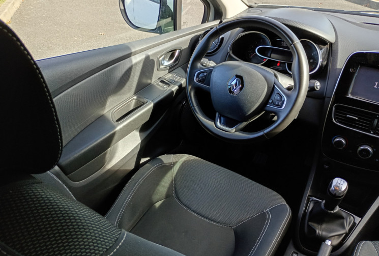 Renault Clio IV Phase 2 1.5 dCi 75 cv Energy Business /Bon suivi entretien /Carplay