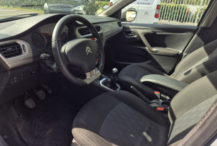Citroën C-ELYSEE 1.6 Blue HDi 100 Exclusive