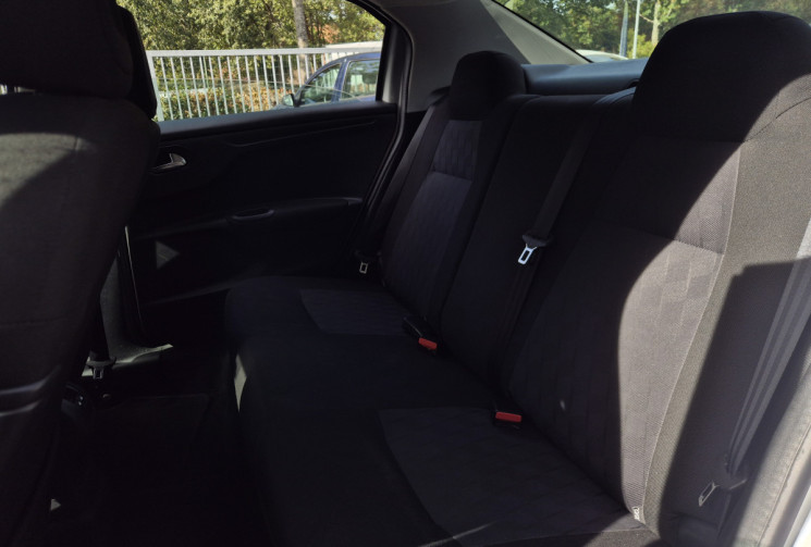 Citroën C-ELYSEE 1.6 Blue HDi 100 Exclusive