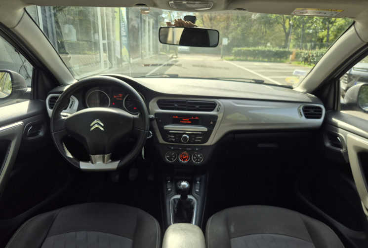 Citroën C-ELYSEE 1.6 Blue HDi 100 Exclusive
