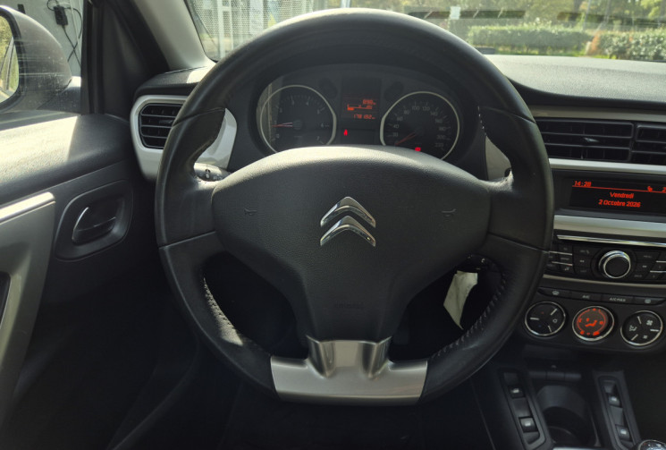 Citroën C-ELYSEE 1.6 Blue HDi 100 Exclusive