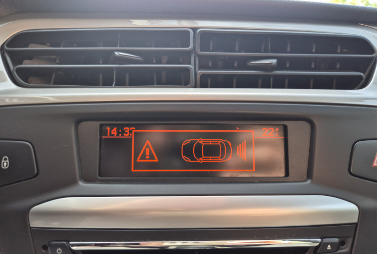Citroën C-ELYSEE 1.6 Blue HDi 100 Exclusive