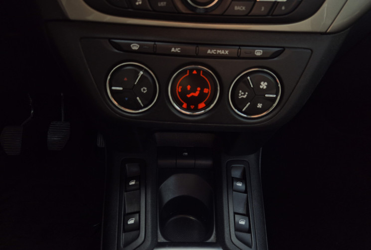 Citroën C-ELYSEE 1.6 Blue HDi 100 Exclusive