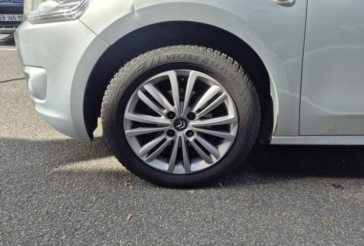 Citroën C-ELYSEE 1.6 Blue HDi 100 Exclusive