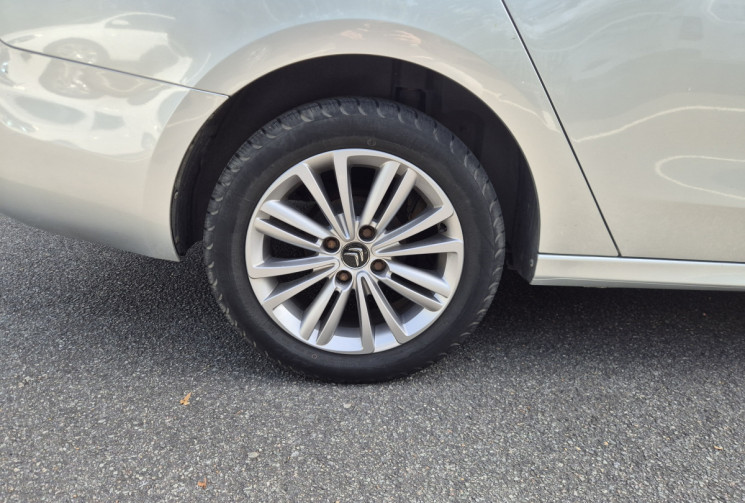 Citroën C-ELYSEE 1.6 Blue HDi 100 Exclusive