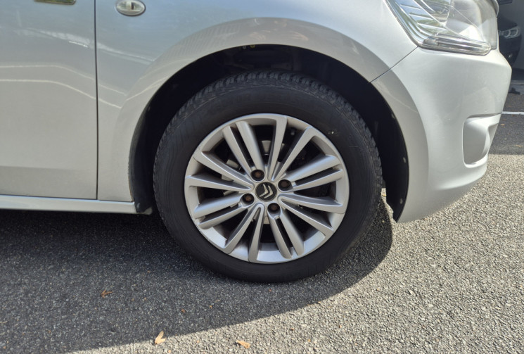 Citroën C-ELYSEE 1.6 Blue HDi 100 Exclusive