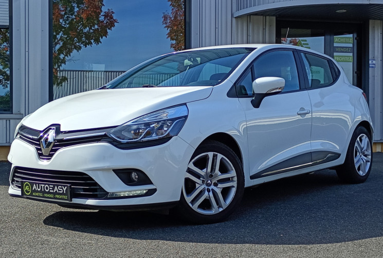 Renault Clio IV Phase 2 1.5 dCi 75 cv Energy Business /Bon suivi entretien /Carplay