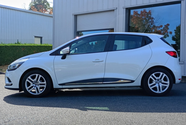 Renault Clio IV 5 Portes Phase 2 1.5 dCi 75 cv Energy Business /Bon suivi entretien /Carplay