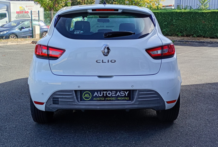 Renault Clio IV 5 Portes Phase 2 1.5 dCi 75 cv Energy Business /Bon suivi entretien /Carplay