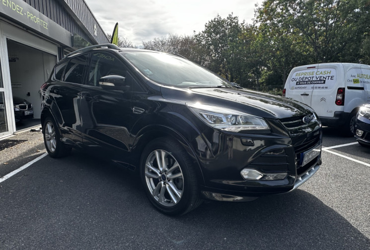 Ford Kuga 2.0 TDCI 150ch Sport Platinium Etat exceptionnel / Entretien complet 