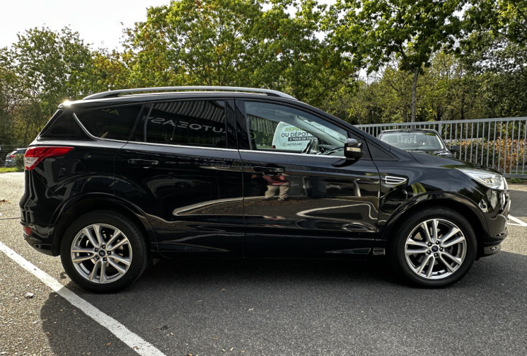 Ford Kuga 2.0 TDCI 150ch Sport Platinium Etat exceptionnel / Entretien complet 