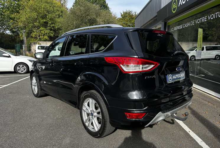 Ford Kuga 2.0 TDCI 150ch Sport Platinium Etat exceptionnel / Entretien complet 